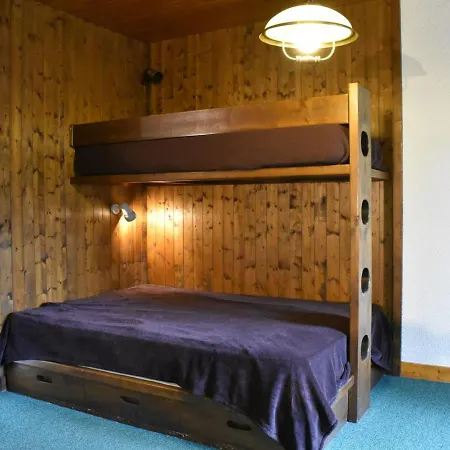Διαμέρισμα A Meribel, Proche Pistes Et Commerces, Balcon - Fr-1-180-553