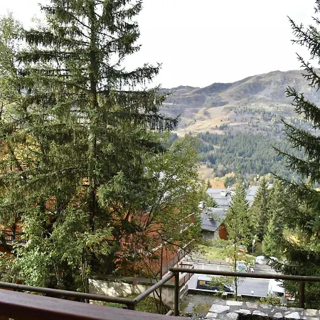 Διαμέρισμα A Meribel, Proche Pistes Et Commerces, Balcon - Fr-1-180-553
