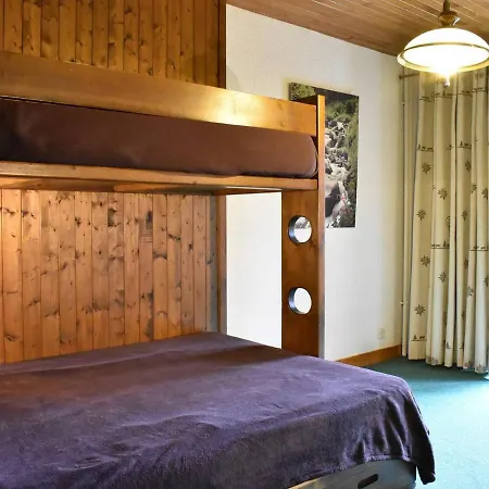 Διαμέρισμα A Meribel, Proche Pistes Et Commerces, Balcon - Fr-1-180-553 Les Allues