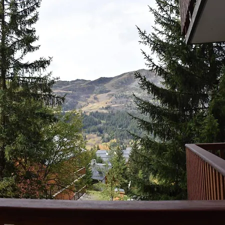 A Meribel, Proche Pistes Et Commerces, Balcon - Fr-1-180-553