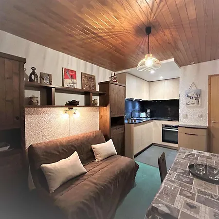 A Meribel, Proche Pistes Et Commerces, Balcon - Fr-1-180-553 Les Allues
