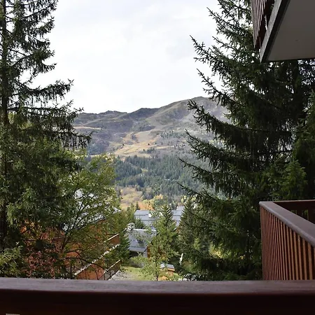à Méribel, Proche Pistes Et Commerces, Balcon - Fr-1-180-553
